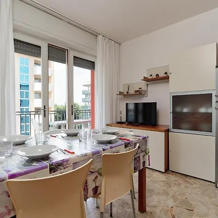Smeralda Family Apartment Bibione