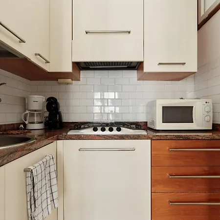Apartmán Smeralda Family Bibione