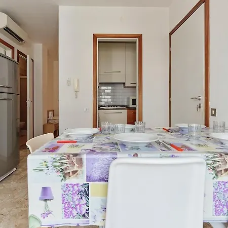 Smeralda Family Apartment Bibione
