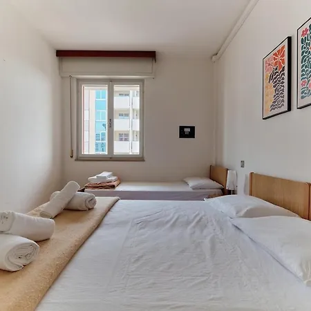 Smeralda Family Apartment *