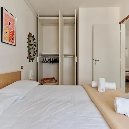 Apartmán Smeralda Family Bibione