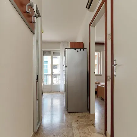 Smeralda Family Apartmán Bibione